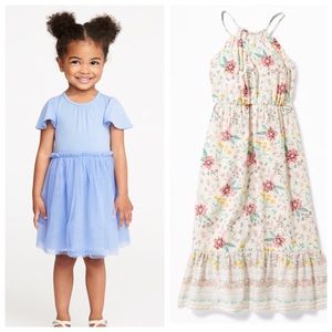 Old Navy 5 XS 5T lot girls